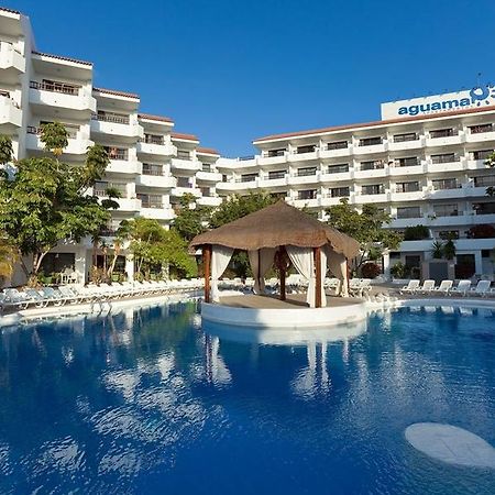 Apartamentos Aguamar Los Cristianos (Tenerife) Exterior photo