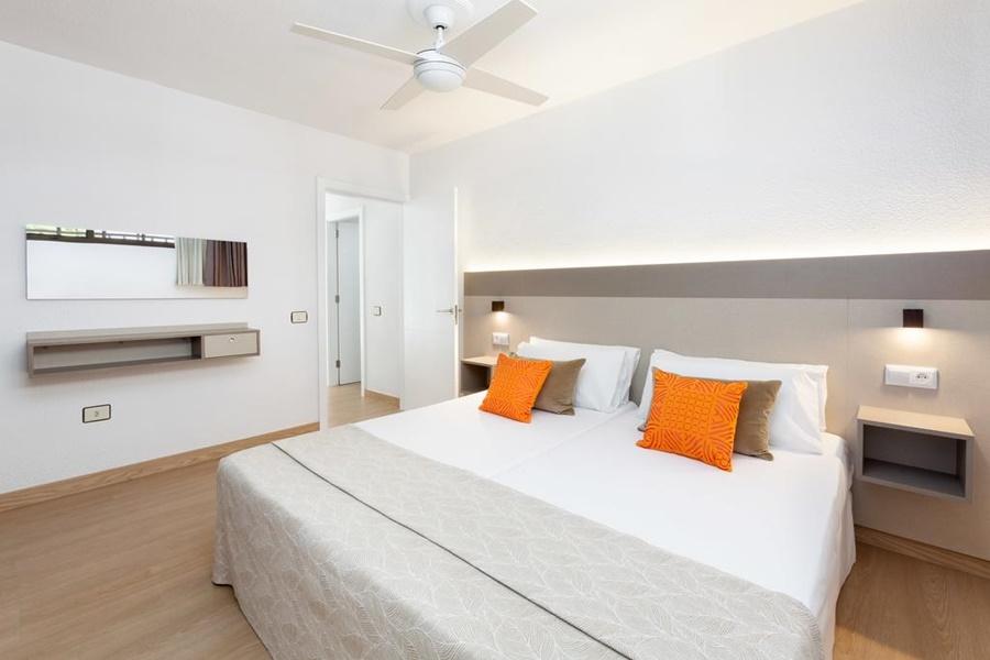 Apartamentos Aguamar Los Cristianos (Tenerife) Exterior photo